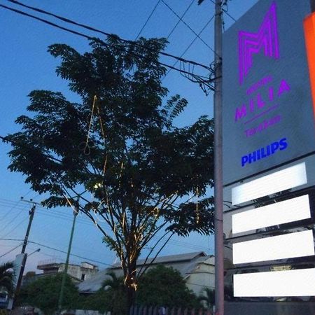 Hotel D' CaLia Tarakan Bagian luar foto