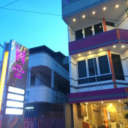 Hotel D' CaLia Tarakan Bagian luar foto