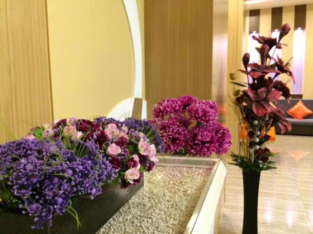 Hotel D' CaLia Tarakan Bagian luar foto