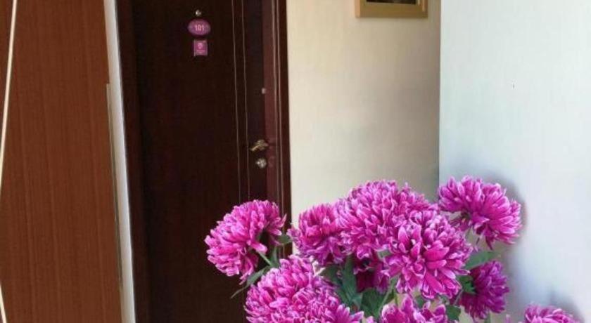 Hotel D' CaLia Tarakan Bagian luar foto