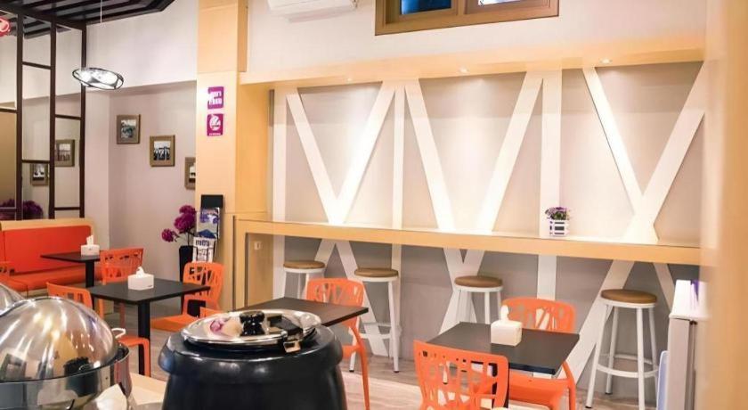 Hotel D' CaLia Tarakan Bagian luar foto