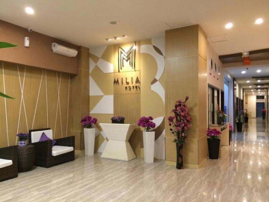 Hotel D' CaLia Tarakan Bagian luar foto