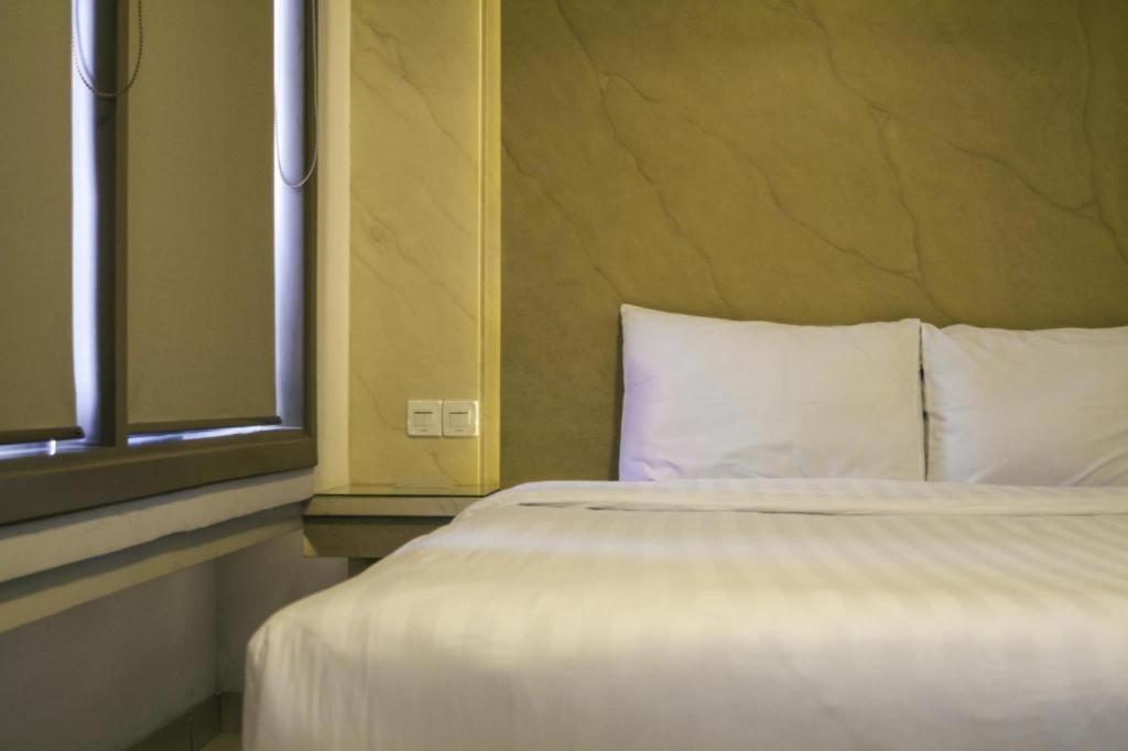 Hotel D' CaLia Tarakan Bagian luar foto