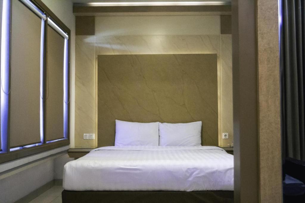 Hotel D' CaLia Tarakan Bagian luar foto