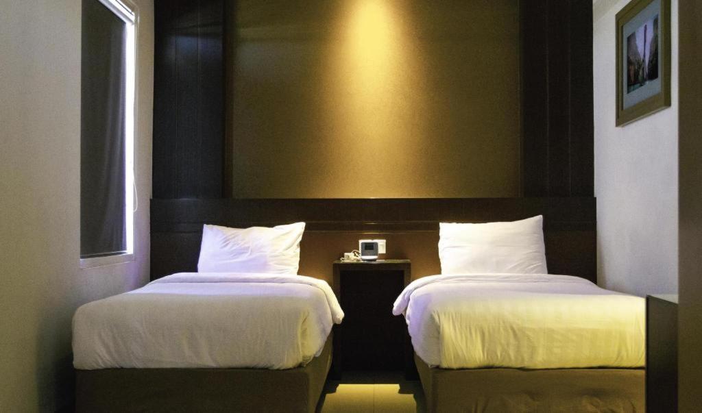 Hotel D' CaLia Tarakan Bagian luar foto