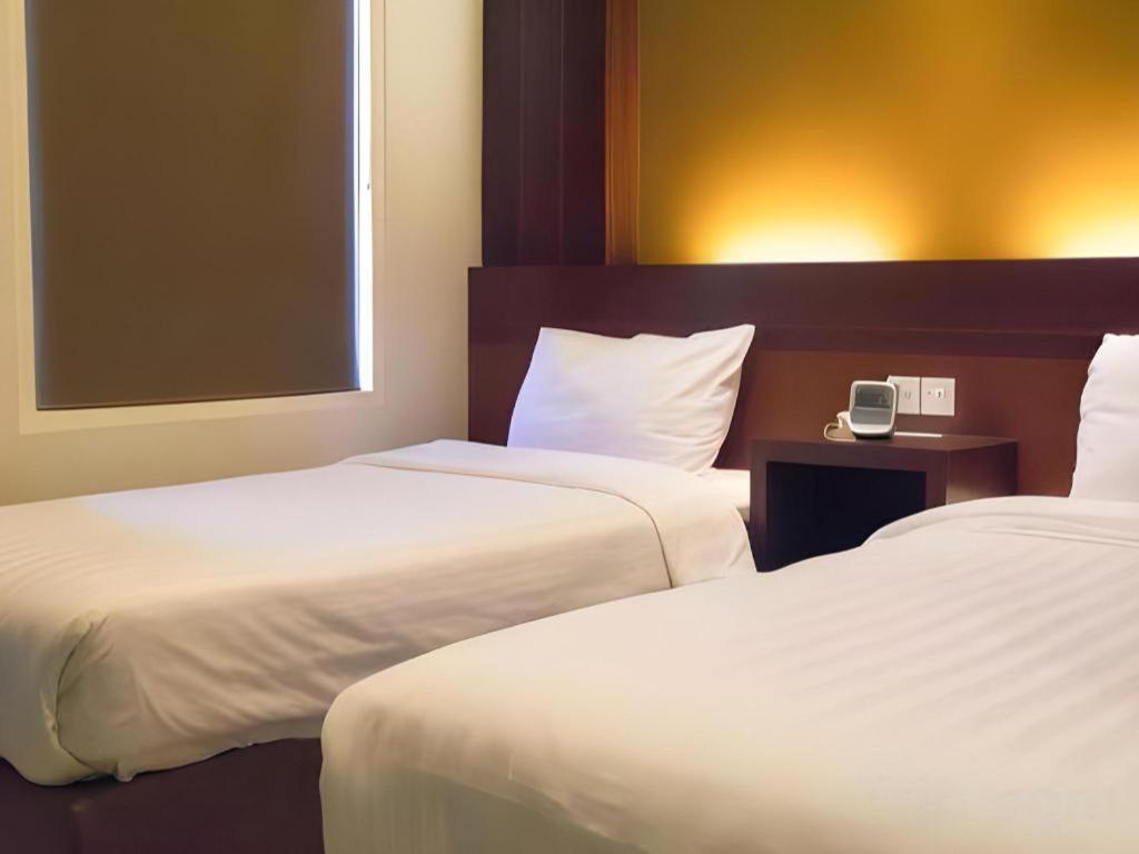 Hotel D' CaLia Tarakan Bagian luar foto