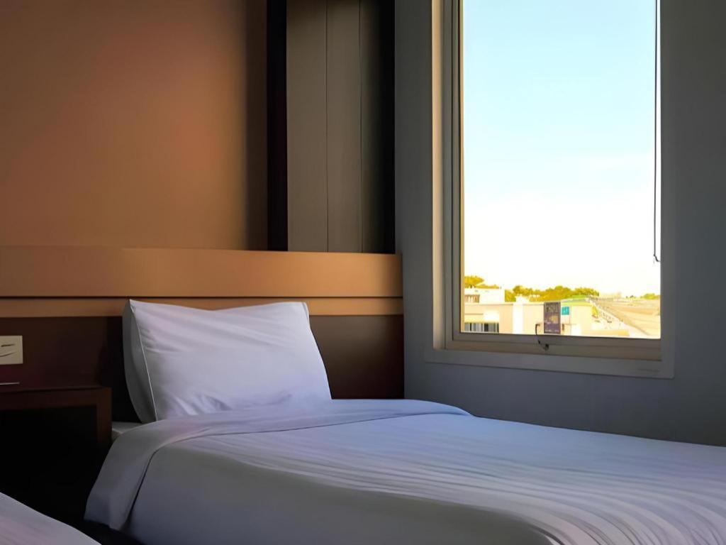 Hotel D' CaLia Tarakan Bagian luar foto