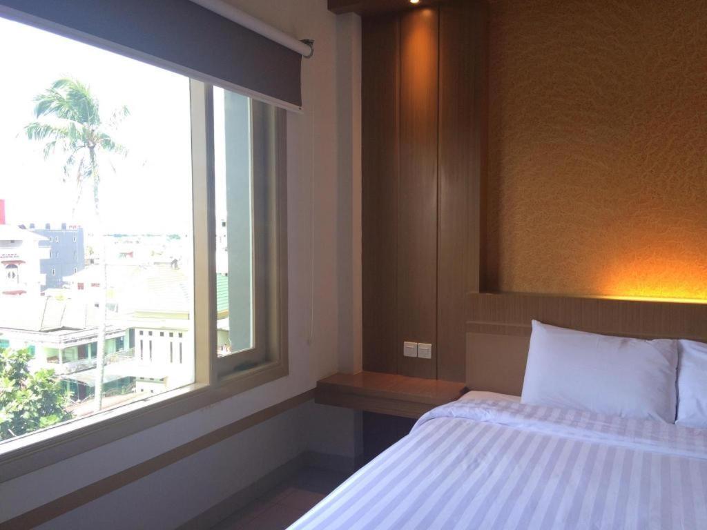 Hotel D' CaLia Tarakan Bagian luar foto