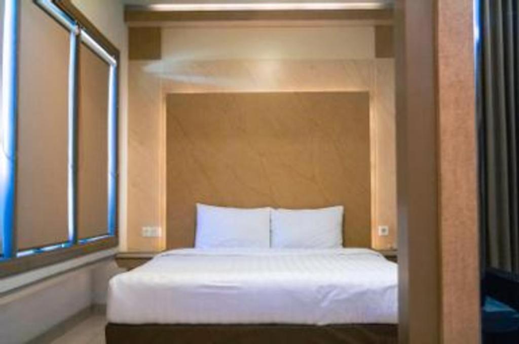 Hotel D' CaLia Tarakan Bagian luar foto